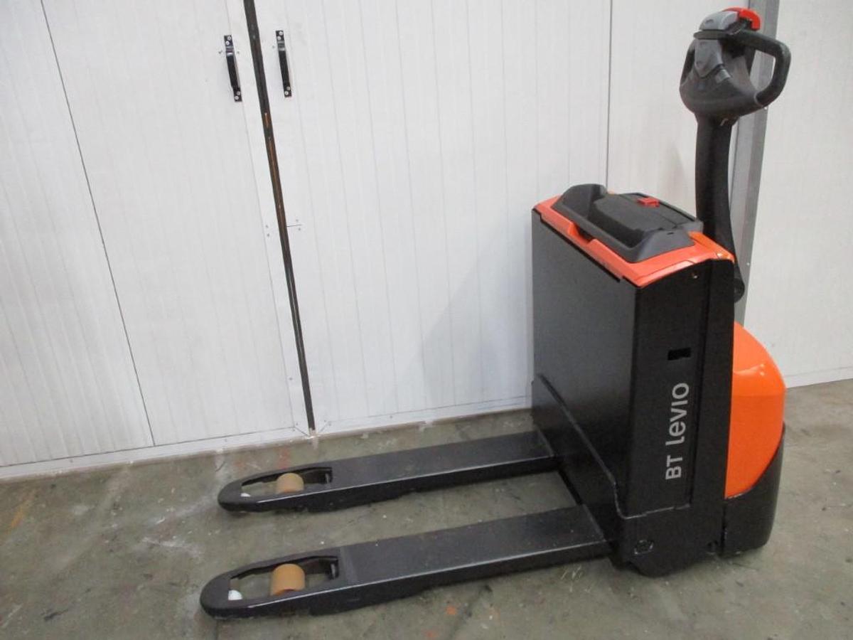 Refurbished 2016 TOYOTA BT LWE140 - 793