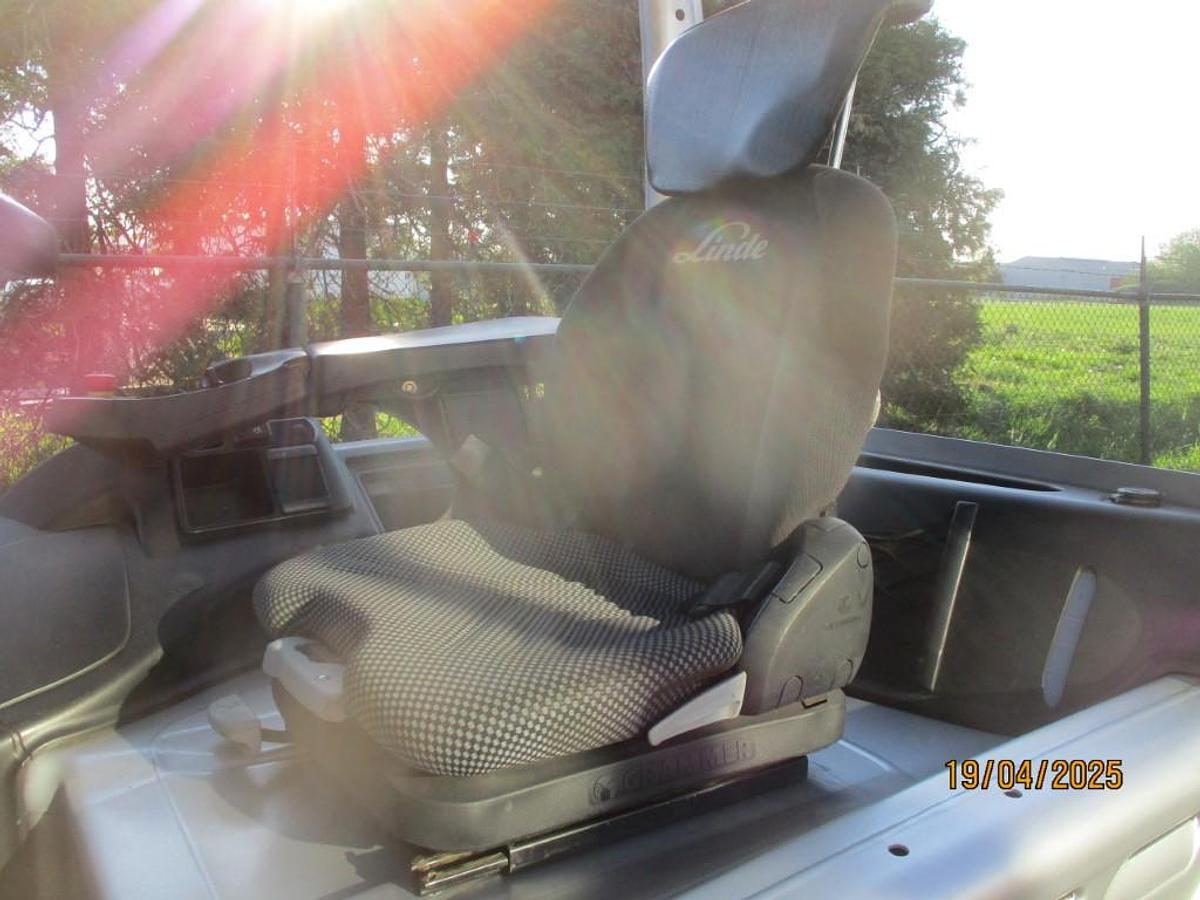 Refurbished 2015 STILL RX 60-35