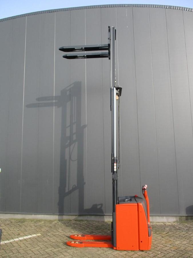 Refurbished 2017 Linde L16i triplex - 3867