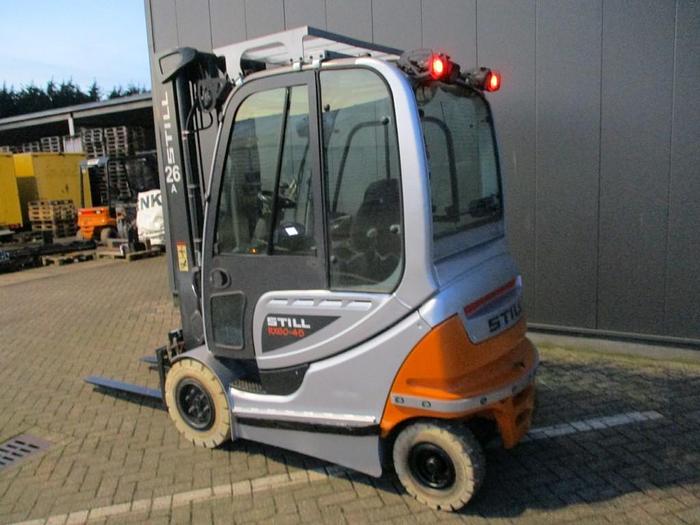 Refurbished 2019 STILL RX 60-25