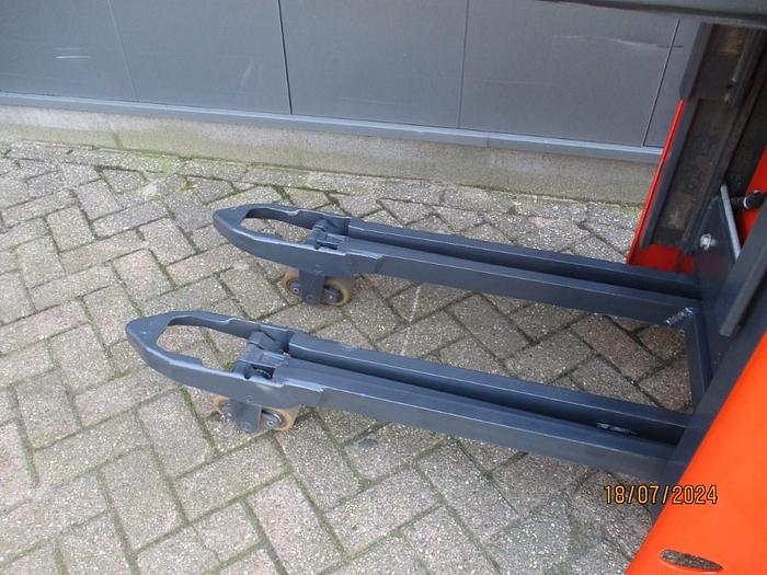 Refurbished 2017 Linde L 12i