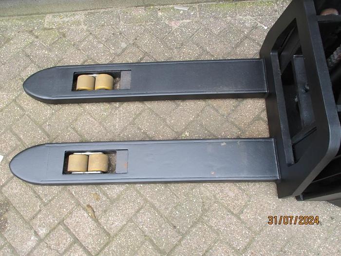 Refurbished 2011 BT SPE 125 triplex - 1909