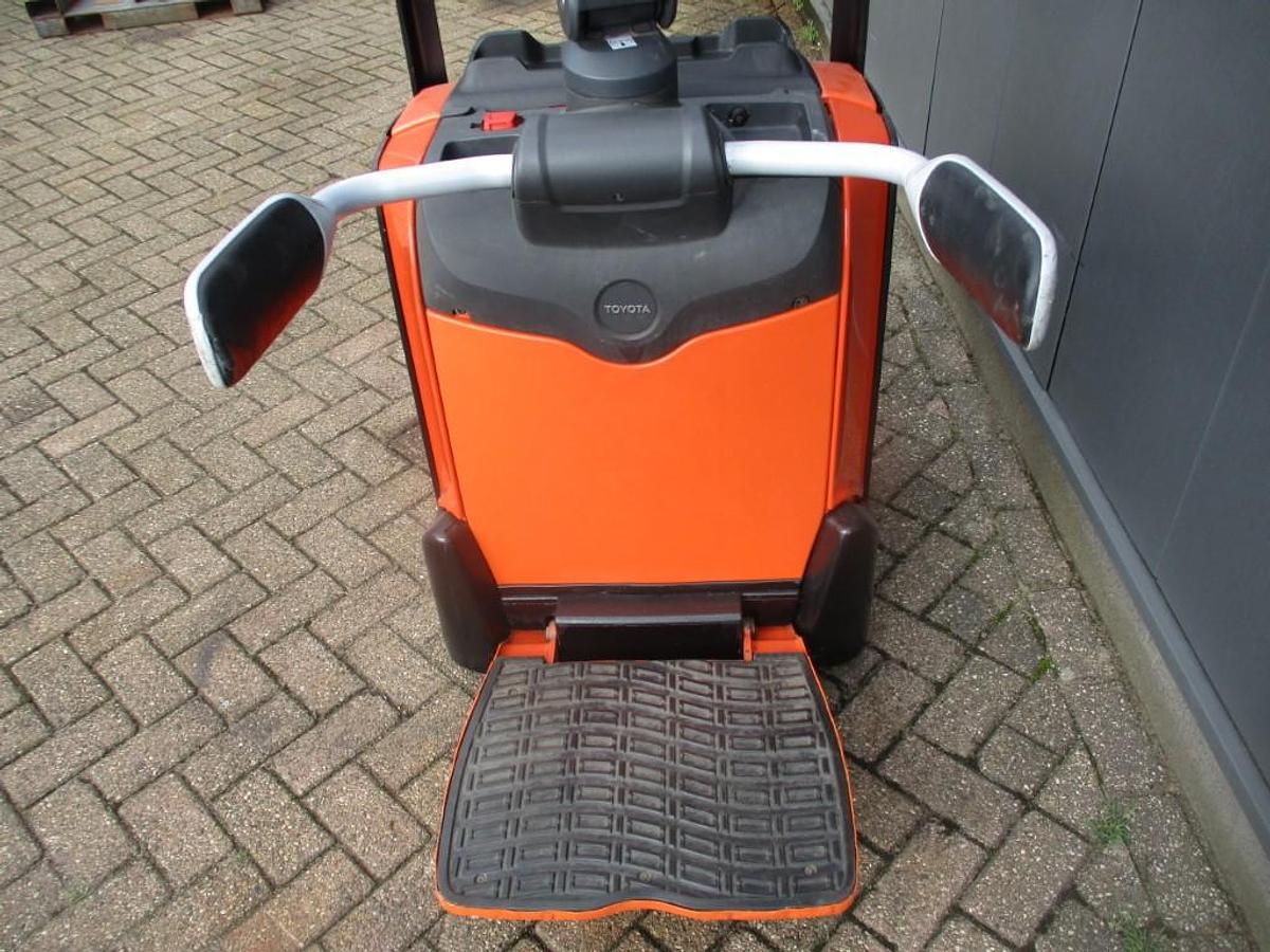 Refurbished 2019 BT LPE 200