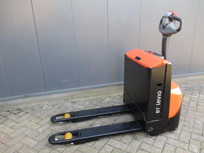 Refurbished 2018 TOYOTA LWE 140 - 733