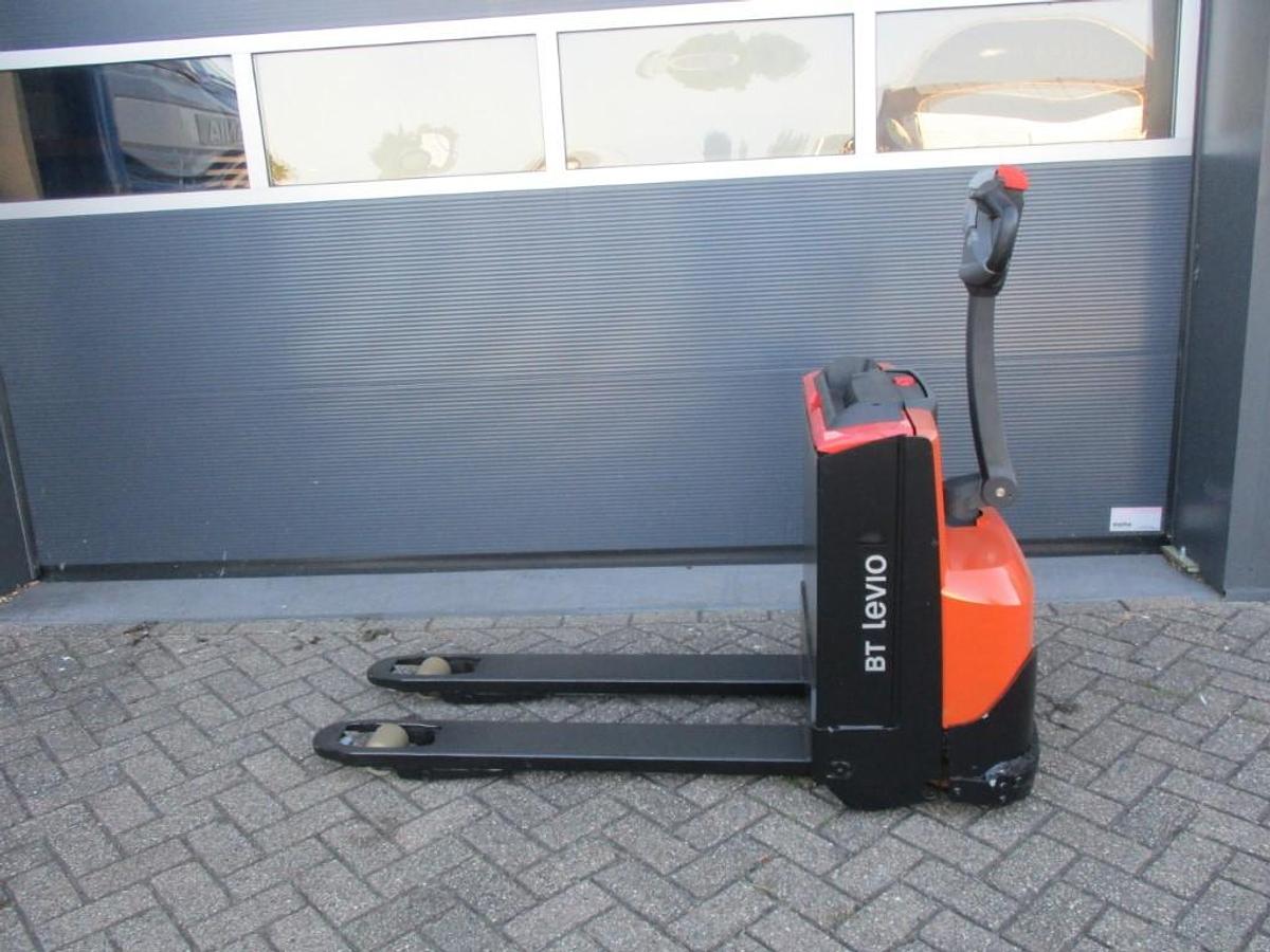Refurbished 2019 TOYOTA LWE140 - 810