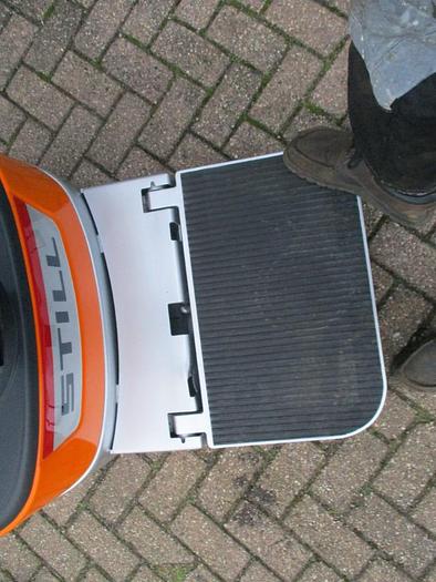 Used 2018 STILL EXU 20S