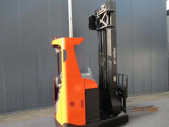 Refurbished 2014 BT RRE 160