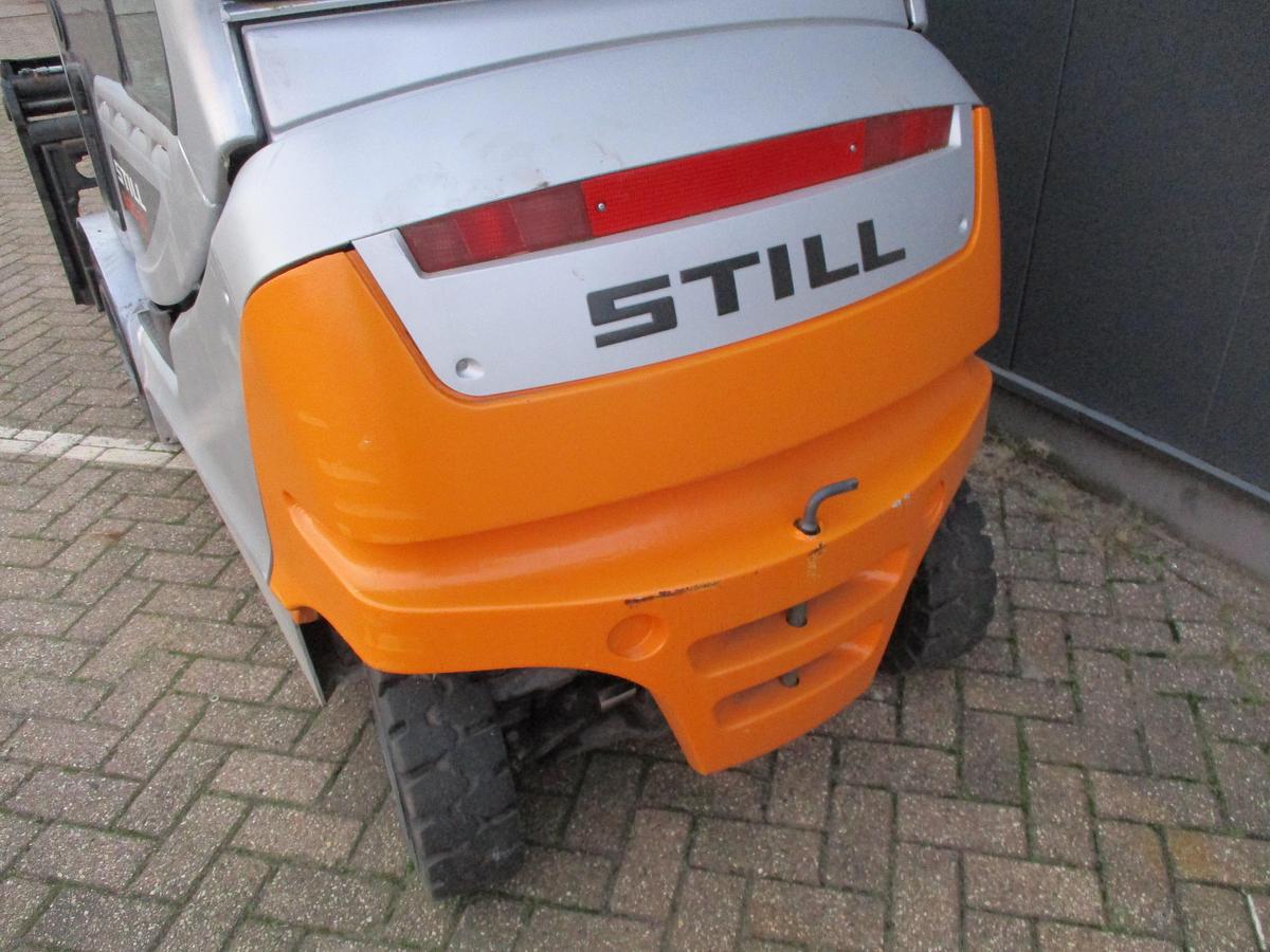 Refurbished 2009 STILL RX 60-30 - 12233