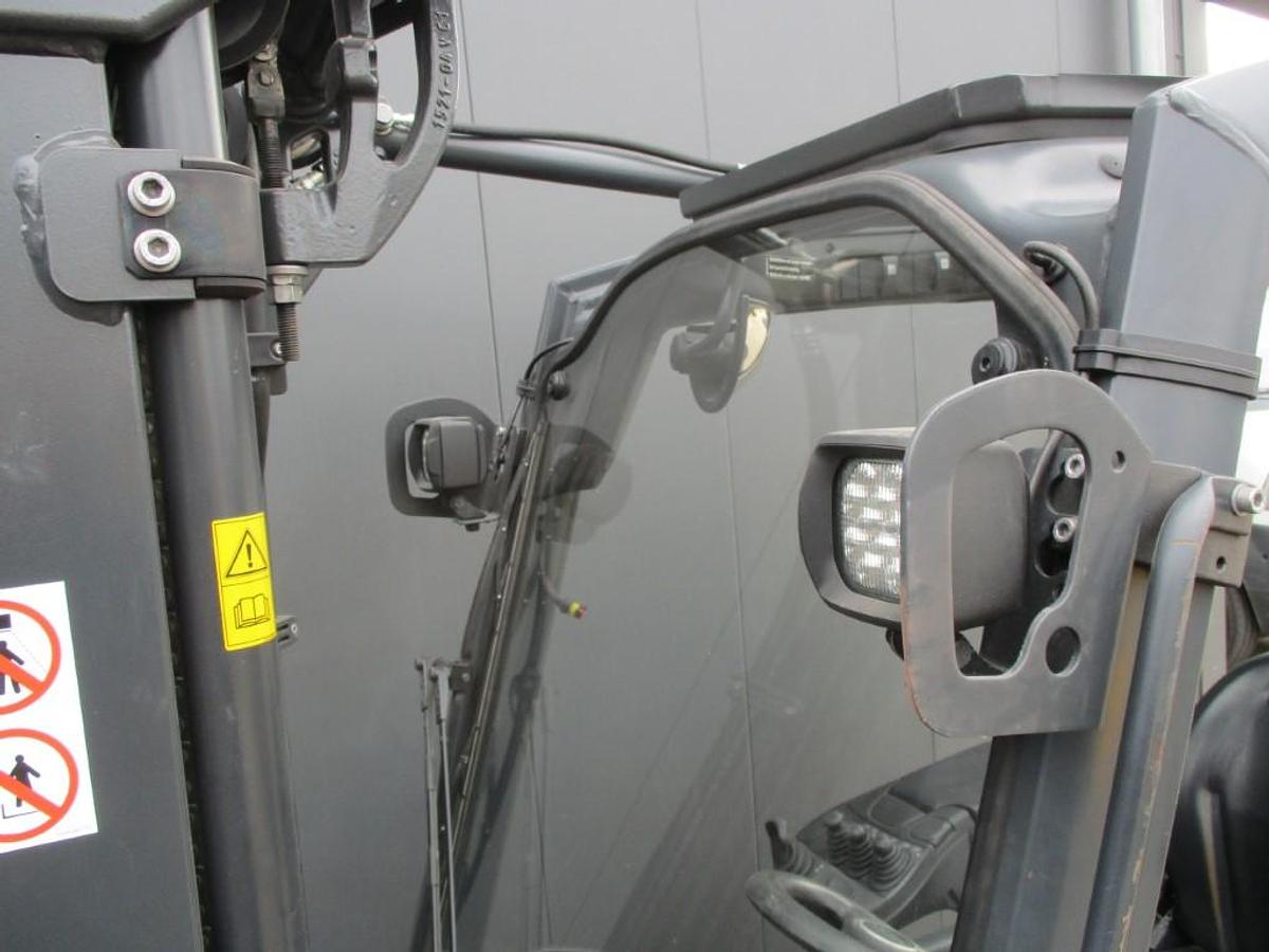 Refurbished 2019 Linde E16L-02 - 6588