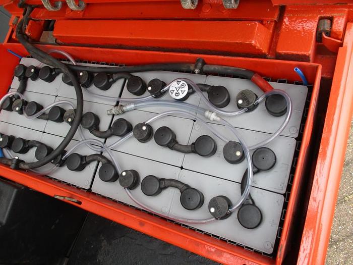 Gebruikt Linde / E12-5084