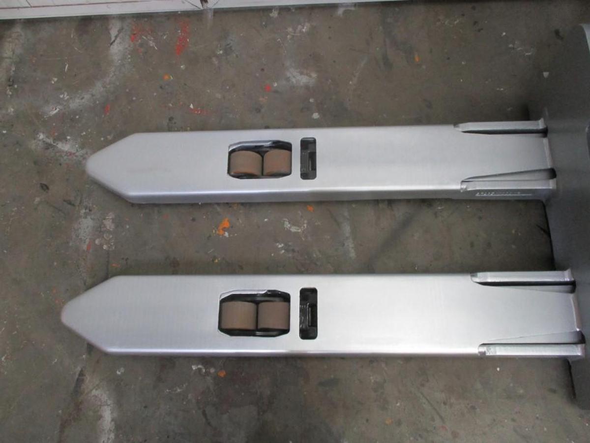Refurbished 2015 STILL EXV14i triplex - 1046