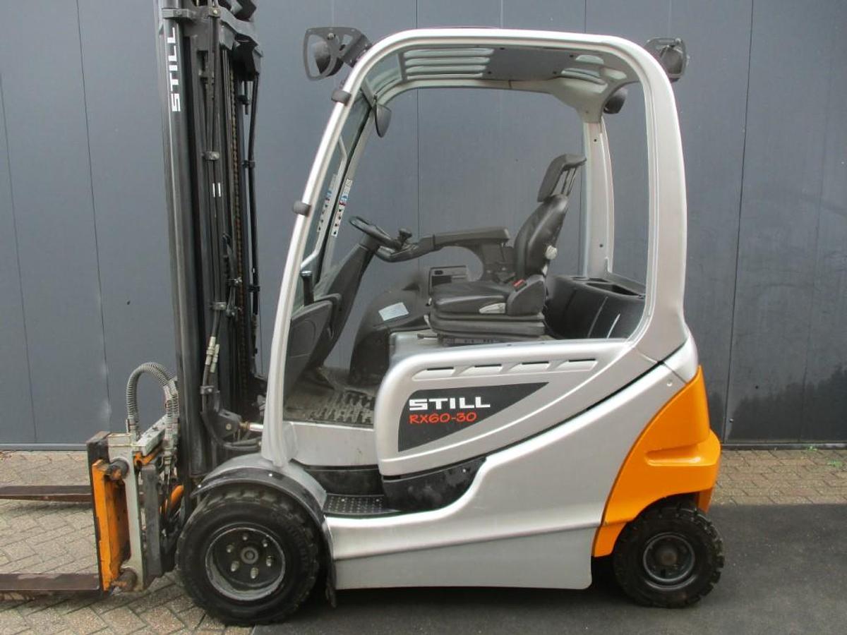 Refurbished 2013 STILL RX60-30 - 13475