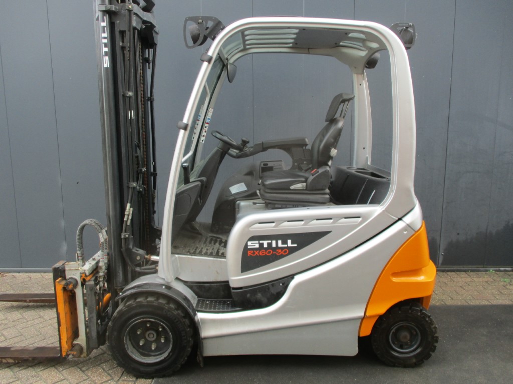 Refurbished 2013 STILL RX60-30 - 13475