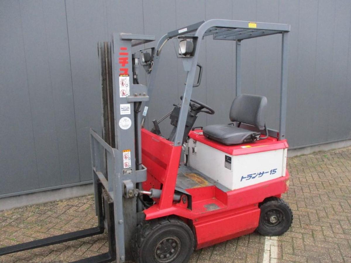 Refurbished Nichiyu FB15P-60-300