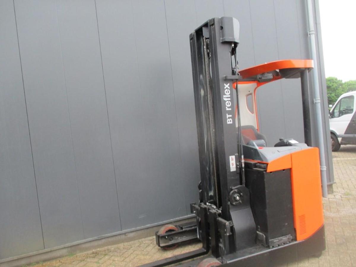 Refurbished 2012 BT RRE 160 - 1200