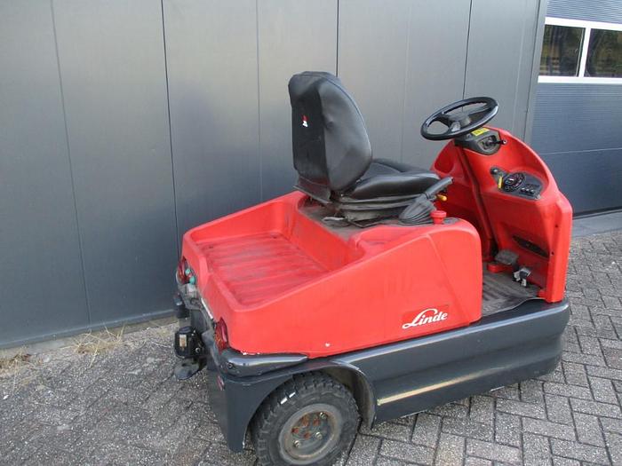 Gebruikt Linde / P60-7220