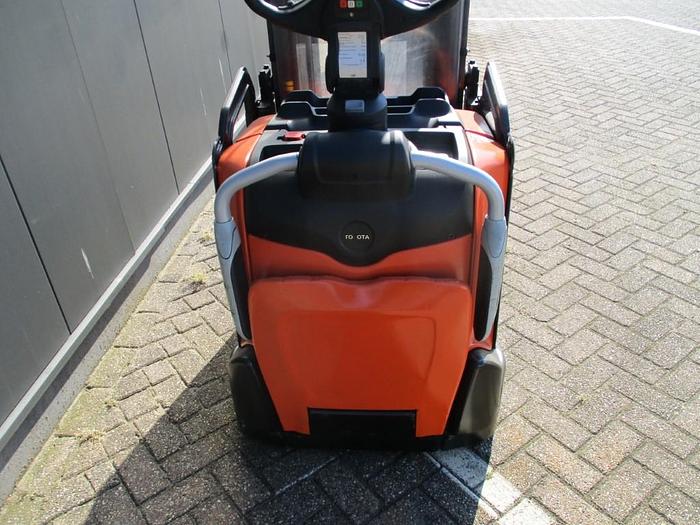 Refurbished 2019 TOYOTA SPE 160L triplex - 3227