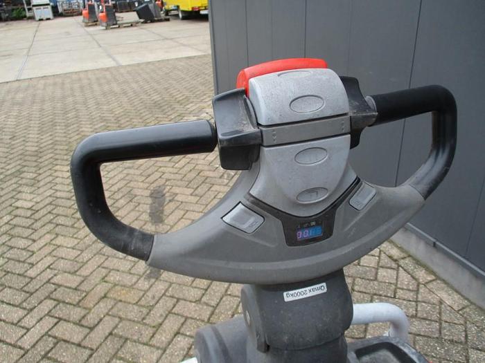 Refurbished 2017 BT LPE 200 - 2628