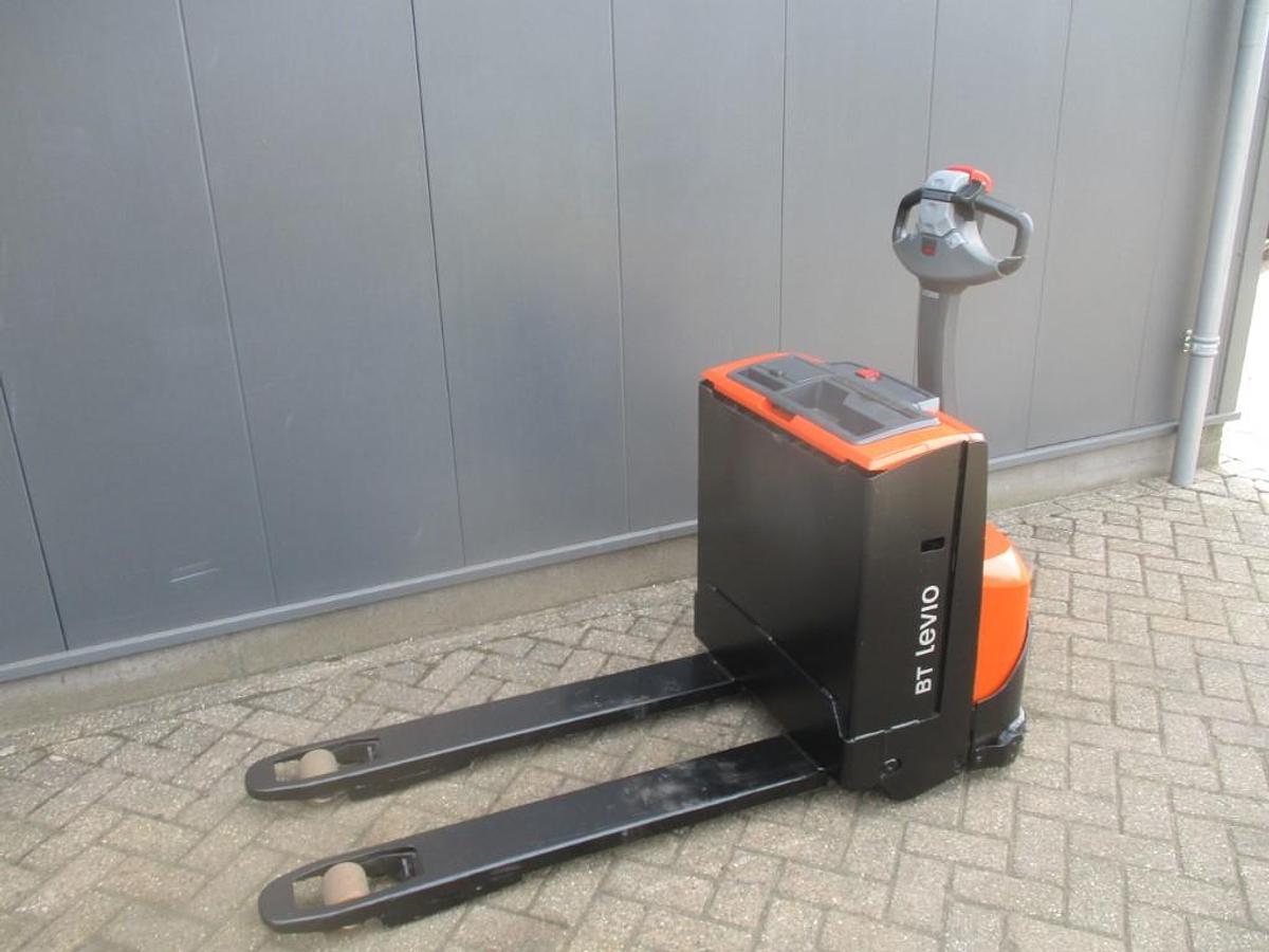 Refurbished 2014 BT LWE 160 - 865