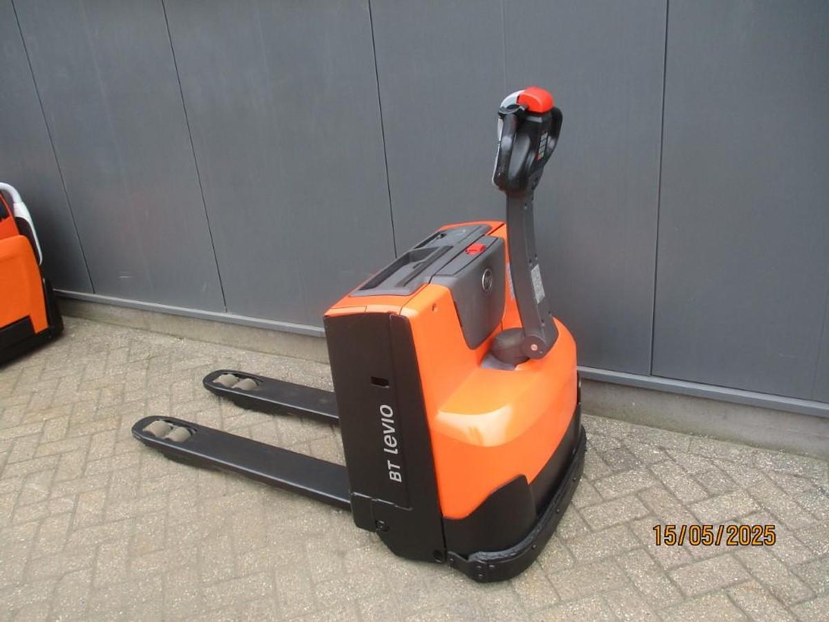 Refurbished 2016 BT LWE 160 - 283