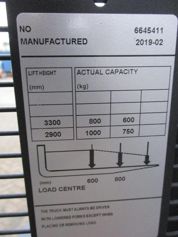 Refurbished 2019 TOYOTA SWE100 - 18