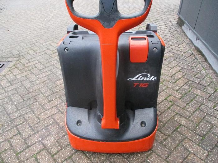 Refurbished 2018 Linde T 16L