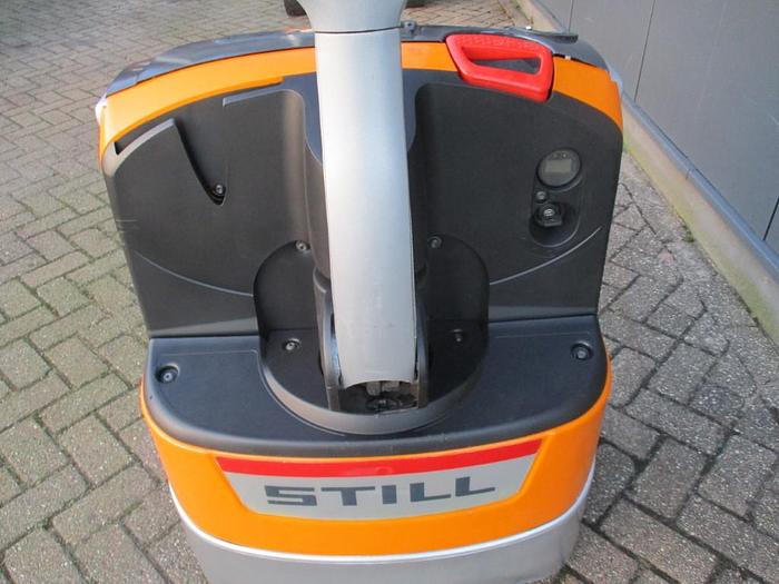 Used 2017 STILL EXU 16