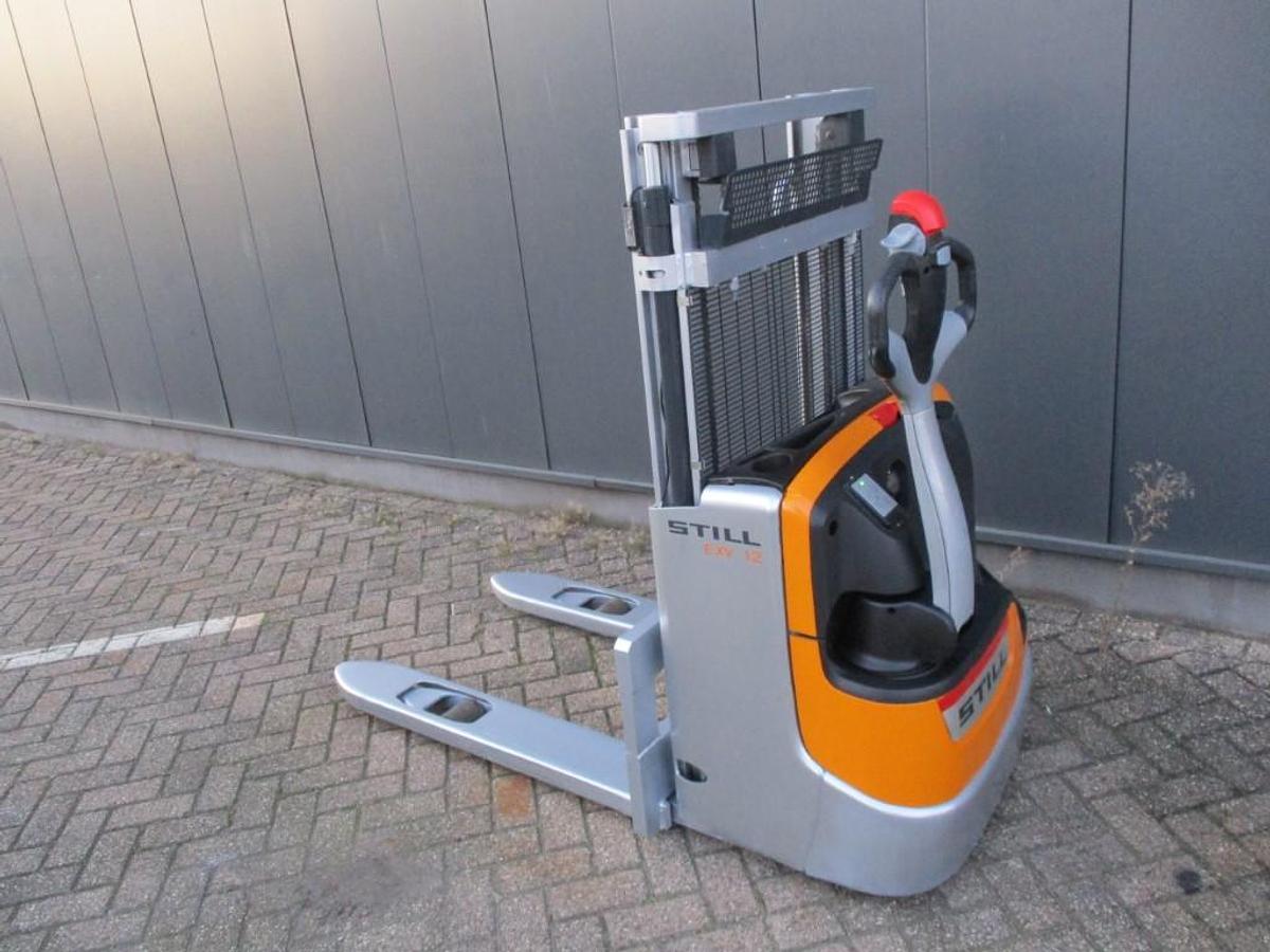 Refurbished 2016 STILL EXV12