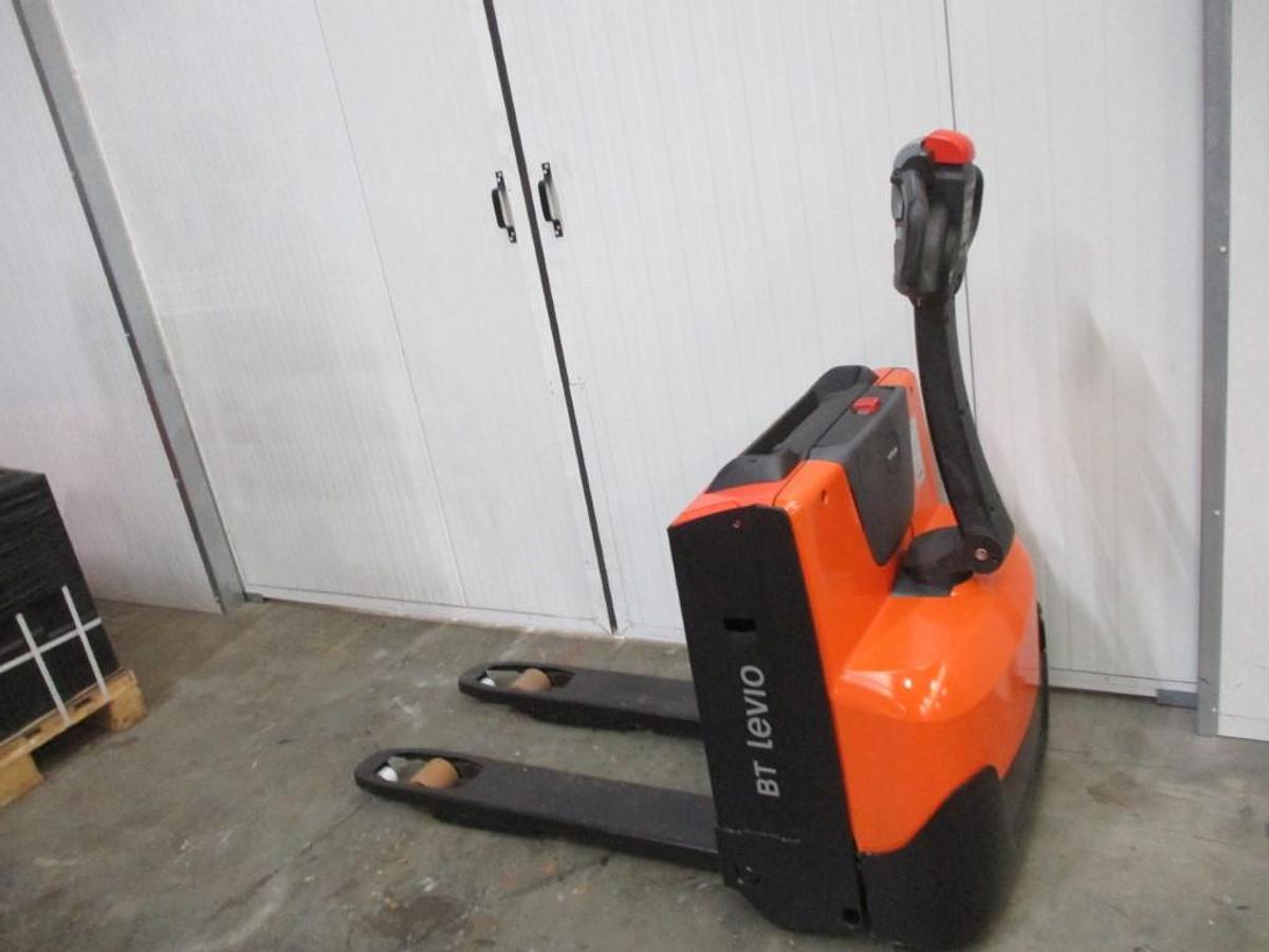 Refurbished 2016 TOYOTA BT LWE140 - 793