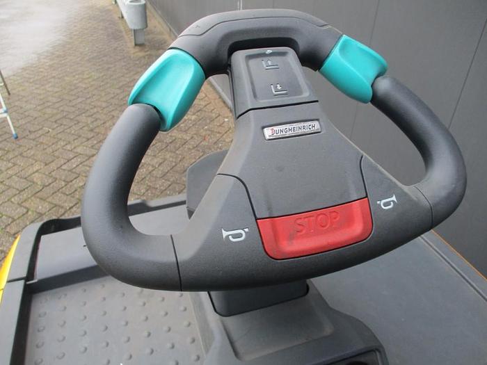 Refurbished 2016 Jungheinrich ECE 225 HP - 2471