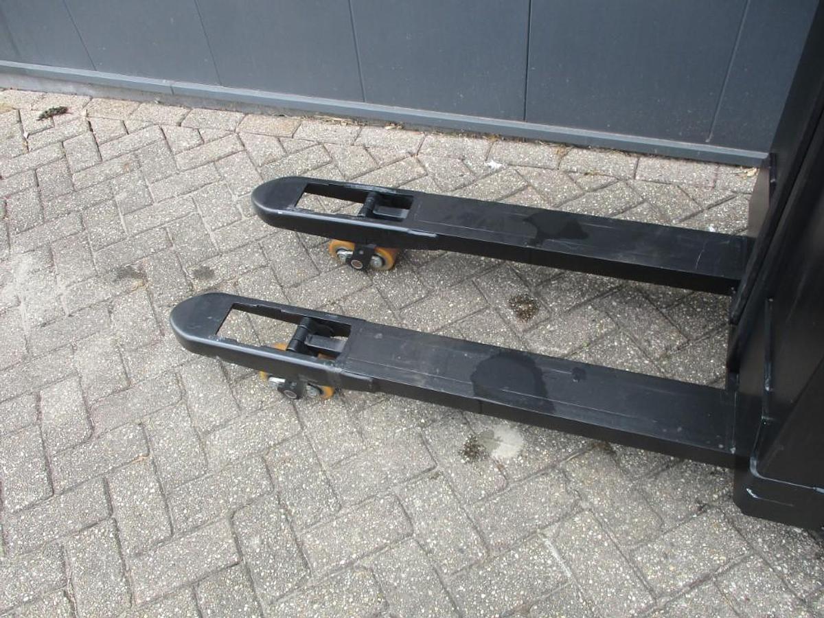 Refurbished 2015 BT TOYOTA SWE 080L - 1242