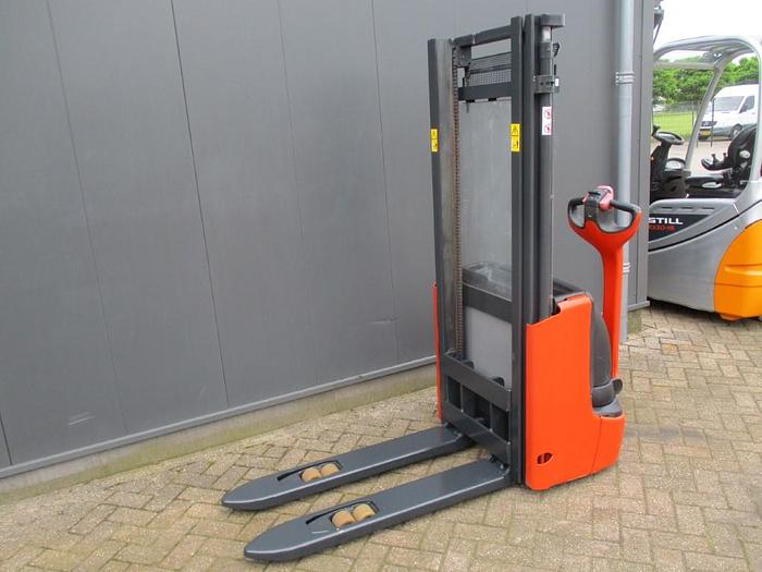 Refurbished 2015 Linde L 10