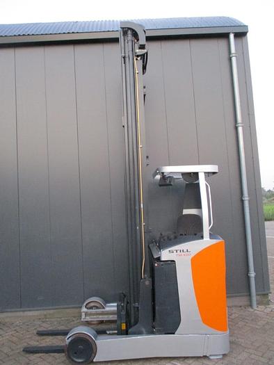 Refurbished 2016 STILL FM X20 - 4527