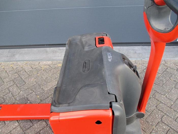 Überholt 2015 Linde T16 - 547