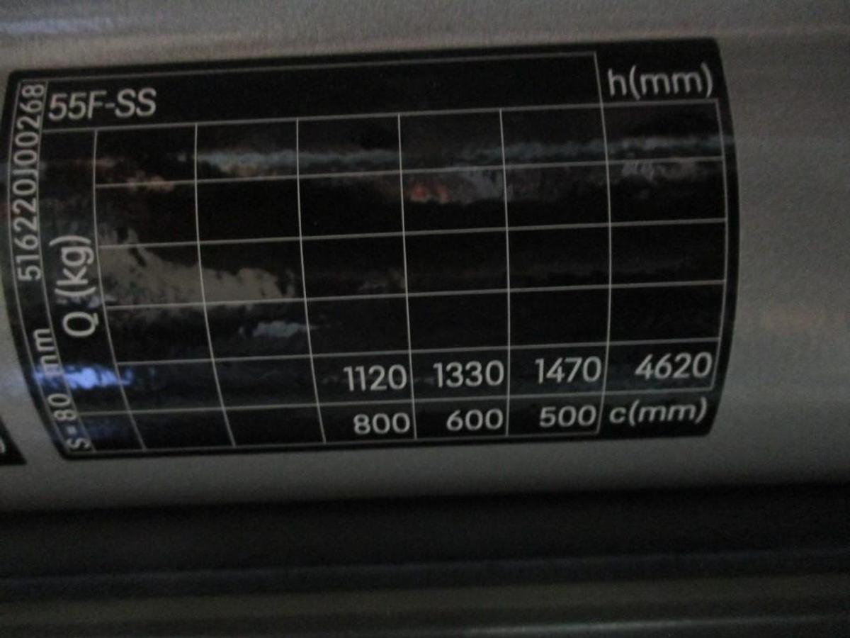 Refurbished 2018 STILL RX 20-16C - 3206