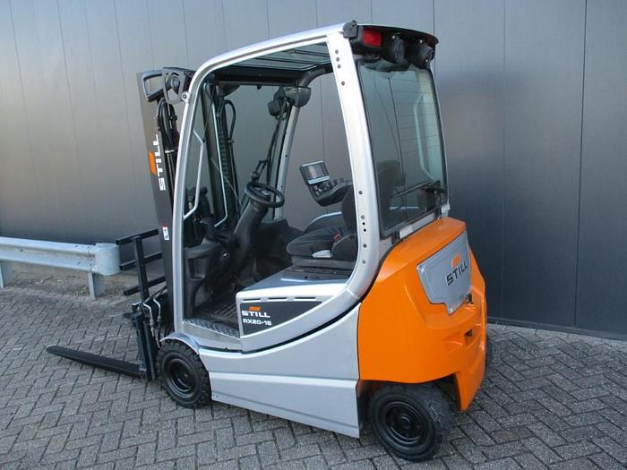 Used 2018 STILL RX 20-16P
