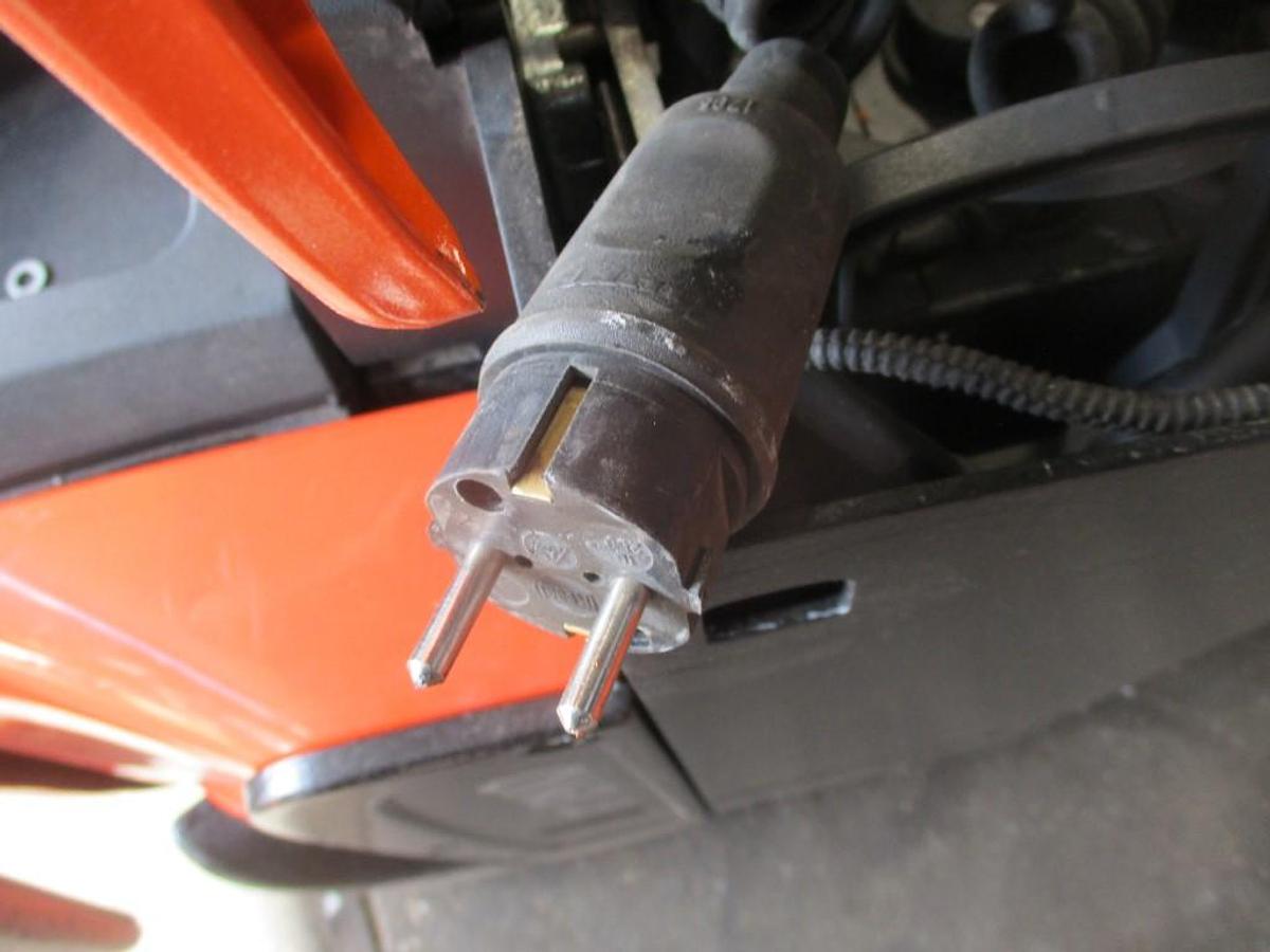 Refurbished 2019 BT LPE 200