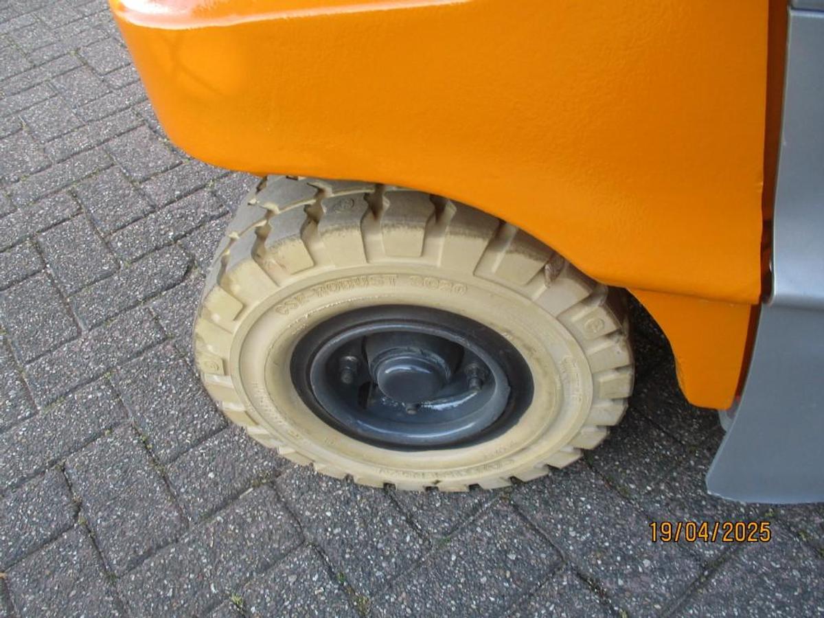 Refurbished 2015 STILL RX 60-35