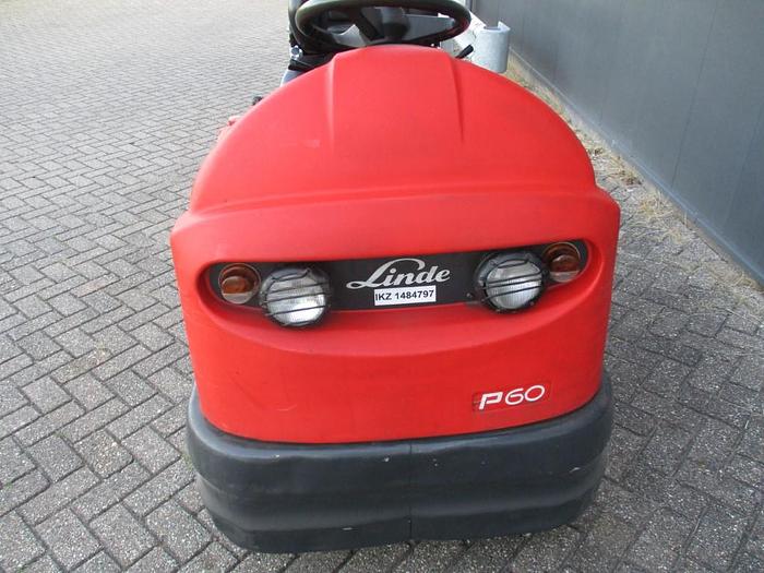 Gebruikt Linde / P60-9394