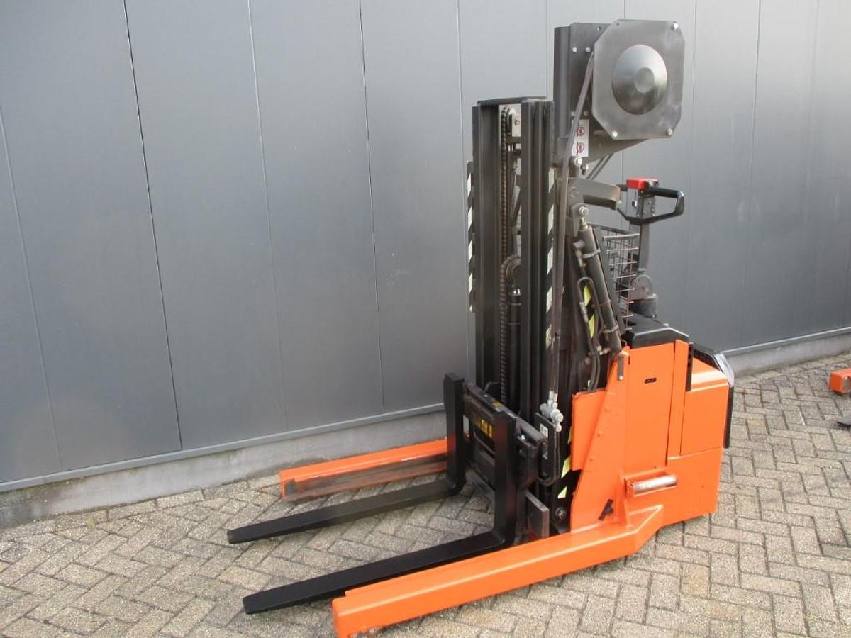 Refurbished 2013 BT TOYOTA RWE120 triplex - 1063