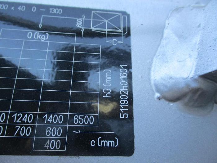 Gebruikt 2017 STILL FM X14