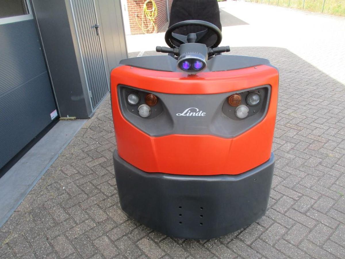 Refurbished 2014 Linde P 60 - 3009