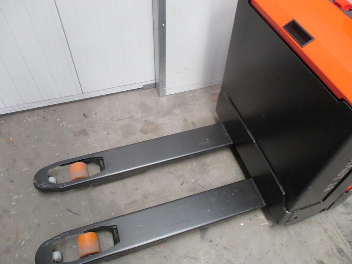 Refurbished 2016 TOYOTA BT LWE140 - 859