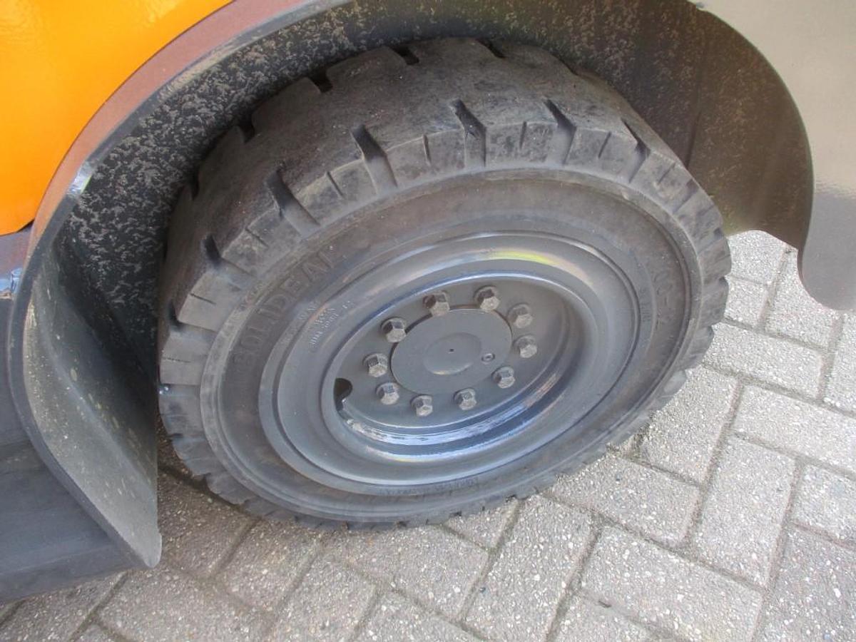 Refurbished 2015 STILL R07-25