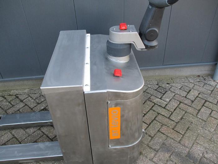 Refurbished 2017 BT LPE 200i - 1937