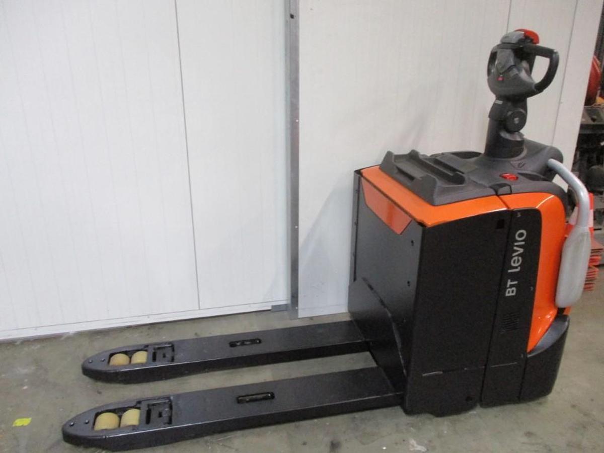 Refurbished 2021 TOYOTA LPE200 - 1991