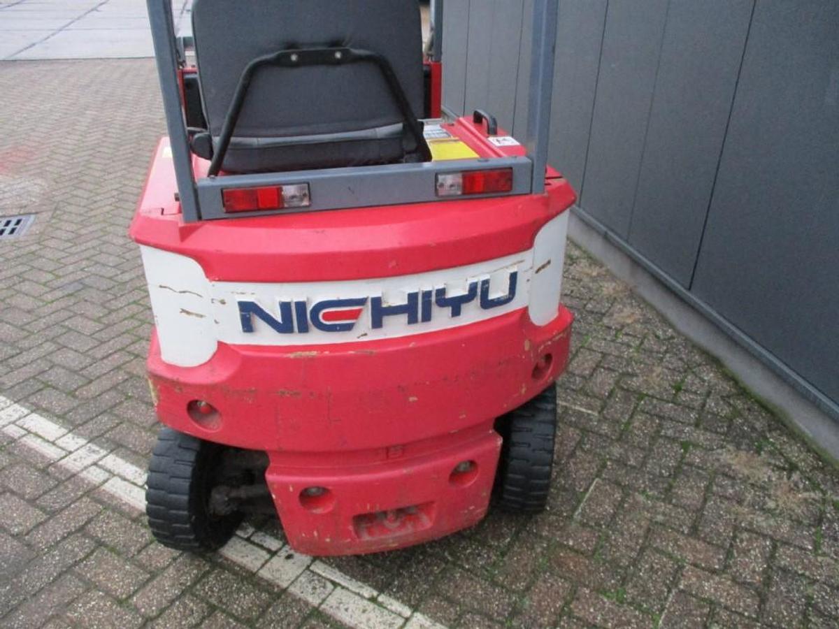 Refurbished Nichiyu FB15P-60-300