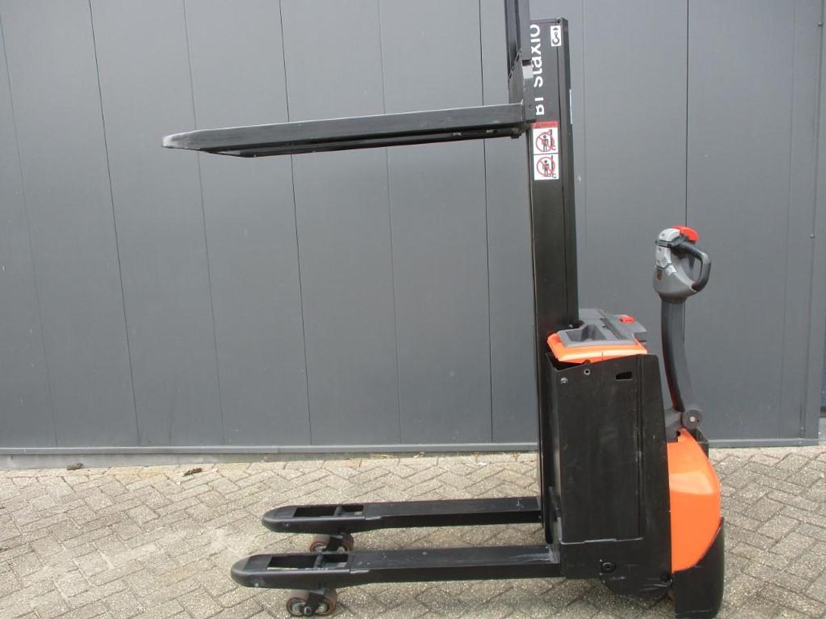 Refurbished 2012 BT TOYOTA SWE 080L - 1142