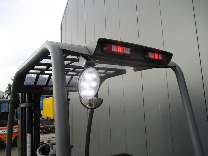 Refurbished 2013 Crown SC5360-2.0