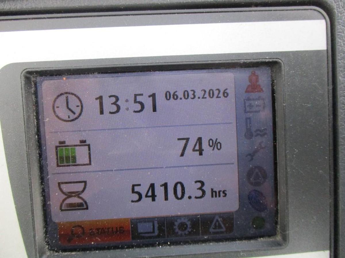 Refurbished 2018 STILL EXV-SF14i - 5410